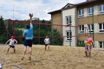 Siatkówka plażowa - Cisownica